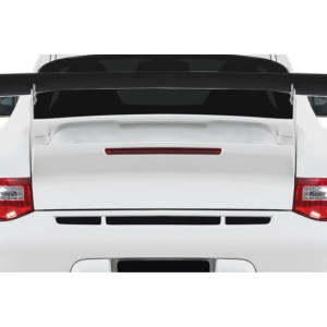 2009-2012 Porsche 911 997 Duraflex GT3 RS Look Trunk - 1 Piece (GT3 RS Engine) - image 1