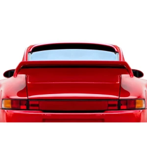 1974-1993 Porsche 911 964 Starkman Wide Body Rear Wing Spoiler - 1 Piece - image 1