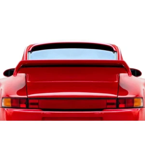 1974-1993 Porsche 911 964 Starkman Wide Body Rear Wing Spoiler - 1 Piece - image 1