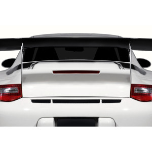 2009-2012 Porsche 911 997 GT3 RS Look Trunk - 1 Piece (C2 C4 Engine) - image 1