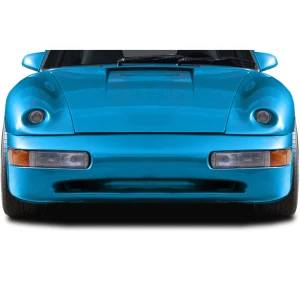 1974-1993 Porsche 911 964 Starkman Wide Body Front Bumper - 1 Piece - image 1