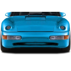 1974-1993 Porsche 964 Starkman Wide Body Front Bumper - image 1