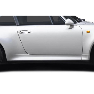 1995-1998 Porsche 911 Carrera 993 Duraflex OEM Look Side Skirt Rocker Panels - 2 Pieces - image 1 1995-1998 Porsche 911 Carrera 993 Duraflex OEM Look Side Skirt Rocker Panels - 2 Pieces - image 1