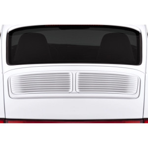 1995-1998 Porsche 911 Carrera 993 Duraflex OEM Look Rear Grille - 1 Piece - image 1