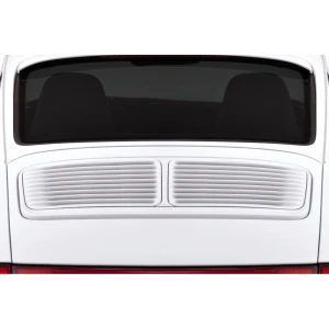 1995-1998 Porsche 911 Carrera 993 OEM Look Rear Grille - 1 Piece - image 1