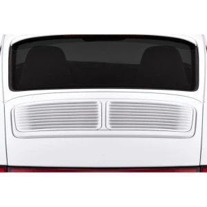1995-1998 Porsche 911 Carrera 993 OEM Look Rear Grille - 1 Piece - image 1