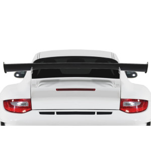 2009-2012 Porsche 911 997 Duraflex GT3 RS 4.0 Look Rear Wing Spoiler - 1 Piece (1470mmx300mm) - image 1