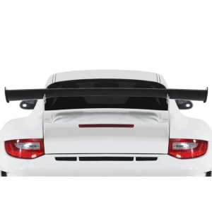 2009-2012 Porsche 911 997 GT3 RS 4.0 Look Rear Wing Spoiler - 1 Piece (1470mmx300mm) - image 1