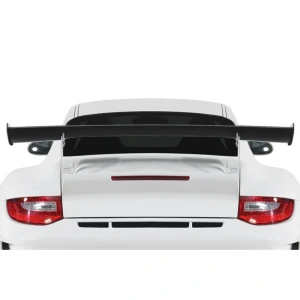 2009-2012 Porsche 911 997 GT3 RS 4.0 Look Rear Wing Spoiler - 1 Piece (1470mmx300mm) - image 1