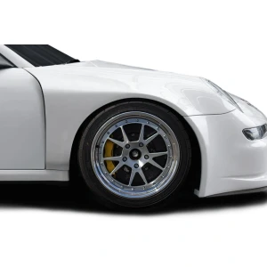 2005-2008 Porsche 997 GT3 Cup S Wide Look Fender - image 1