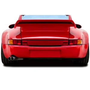 1974-1993 Porsche 911 964 Starkman Wide Body Rear Bumper - 1 Piece - image 1