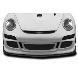 2005-2008 Porsche 911 997 Duraflex GT3 Cup S Look Front Lip Spoiler Air Dam - 1 Piece - image 1 2005-2008 Porsche 911 997 Duraflex GT3 Cup S Look Front Lip Spoiler Air Dam - 1 Piece - image 1