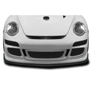 2005-2008 Porsche 997 GT3 Cup S Look Front Lip - image 1