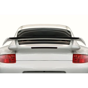 2005-2012 Porsche 911 997 Turbo C4S GT 2 OEM Look Rear Wing Spoiler - 1 Piece (Turbo Engine) - image 1