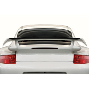 2005-2012 Porsche 911 997 Turbo C4S Duraflex GT 2 OEM Look Rear Wing Spoiler - 1 Piece (Turbo Engine) - image 1 2005-2012 Porsche 911 997 Turbo C4S Duraflex GT 2 OEM Look Rear Wing Spoiler - 1 Piece (Turbo Engine) - image 1