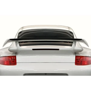 2005-2012 Porsche 911 997 Turbo C4S GT 2 OEM Look Rear Wing Spoiler - 1 Piece (Turbo Engine) - image 1