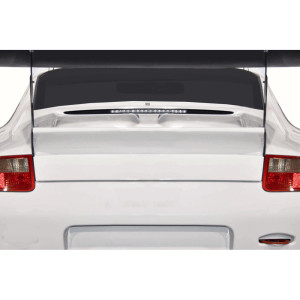 2005-2008 Porsche 911 997 GT3 Cup S Look Trunk - 1 Piece - image 1
