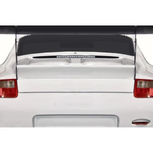 2005-2008 Porsche 997 GT3 Cup S Look Rear Wing - image 1