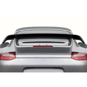 2009-2012 Porsche 911 997 Maiden Rear Wing Spoiler - 1 Piece (Turbo Engine) - image 1
