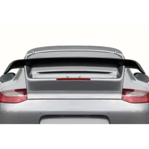 2009-2012 Porsche 911 997 Maiden Rear Wing Spoiler - 1 Piece (Turbo Engine) - image 1