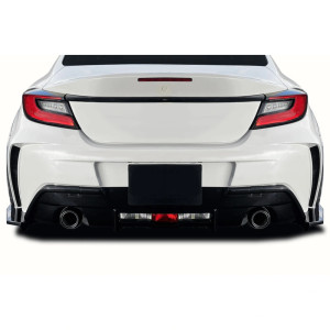 2022-2025 Toyota GR86 / Subaru BRZ N-R1 Rear Bumper - 1 Piece - image 1