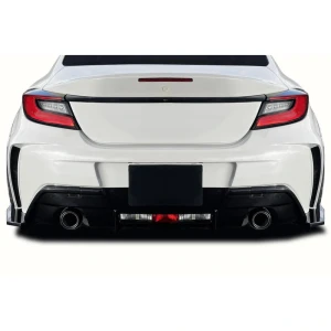 2022-2025 Toyota GR86 N-R1 Rear Bumper - image 1
