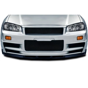 1999-2002 Nissan Skyline OEM Look Front Lip - image 1