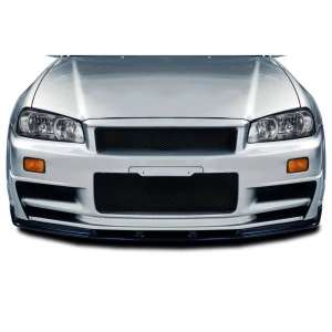 1999-2002 Nissan Skyline Z-Tune Front Bumper - image 1