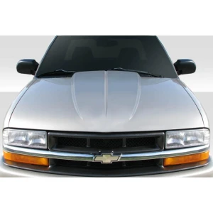 1994-2004 Chevrolet S-10 3" Cowl Hood - image 1