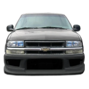 1994-2004 Chevrolet S-10 Drifter Front Bumper - image 1