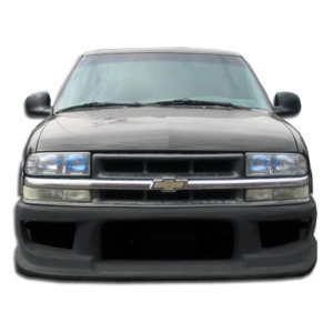 1994-2004 Chevrolet S-10 1995-2004 Blazer Drifter Front Bumper - 1 Piece - image 1
