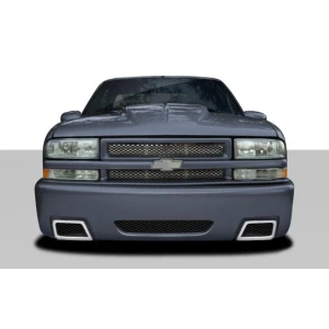 1994-2004 Chevrolet S-10 SS Look Front Bumper - image 1
