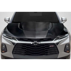 2019-2025 Chevrolet Blazer ZL1 Carbon Fiber Hood - image 1