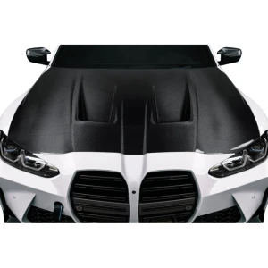 2021-2025 BMW G80 M3 G82 M4 Phased Hood - 1 Piece - image 1