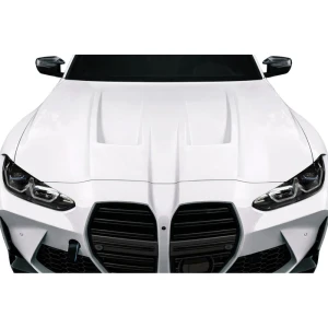 2021-2025 BMW G80 M3 G82 M4 Phased Hood - 1 Piece - image 1