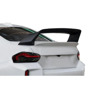 2023-2025 BMW G87 M2 Phase 2 Rear Wing Spoiler - 1 Piece - image 1