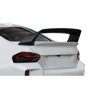 2023-2025 BMW G87 M2 Phase 2 Rear Wing Spoiler - 1 Piece - image 1