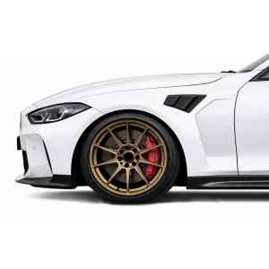 2021-2025 BMW G80 M3 Phase 3 Front Fenders - 2 Piece - image 1
