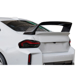 2023-2025 BMW G87 M2 Phase 2 Rear Wing Spoiler - 1 Piece - image 1