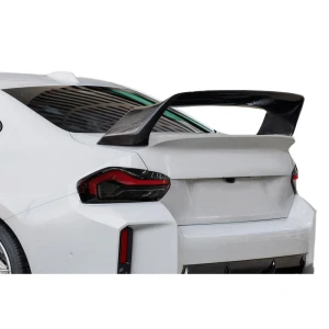 2023-2025 BMW G87 M2 Phase 2 Rear Wing Spoiler - 1 Piece - image 1