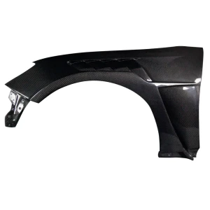 2022-2025 Toyota GR86 N-R1 Carbon Fiber Fender - image 1