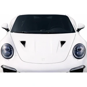 2012-2019 Porsche 911 Carrera 991 GT2RS Look Hood - 1 Piece - image 1