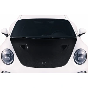 2012-2019 Porsche 911 Carrera 991 GT2RS Look Hood - 1 Piece - image 1