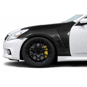 2007-2015 Infiniti G37 GSF Carbon Fiber Fender - image 1