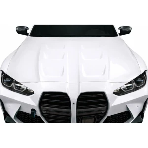 2021-2025 BMW M3 Fighter Hood - image 1