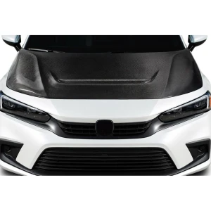 2022-2025 Honda Civic FL5 Look Hood - 1 Piece - image 1