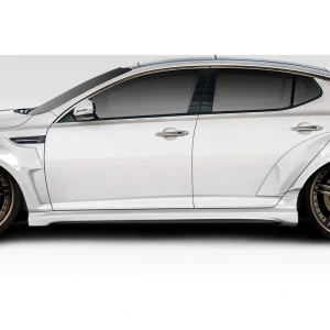 2011-2013 Kia Optima CPR Side Skirts - image 1