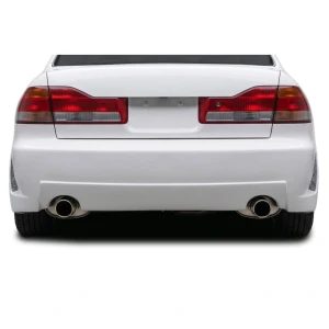 1998-2002 Honda Accord B-2 Rear Bumper - image 1