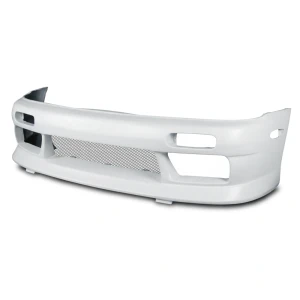 1995-1996 Nissan 240SX V-Speed Front Bumper - image 1