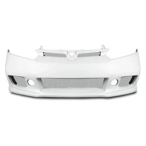 2006-2011 Honda Civic B-2 Front Bumper - image 1